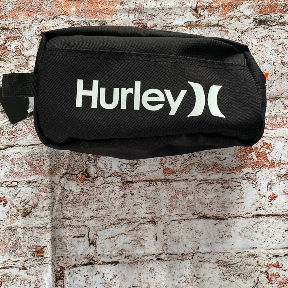 Hurley toiletry bag